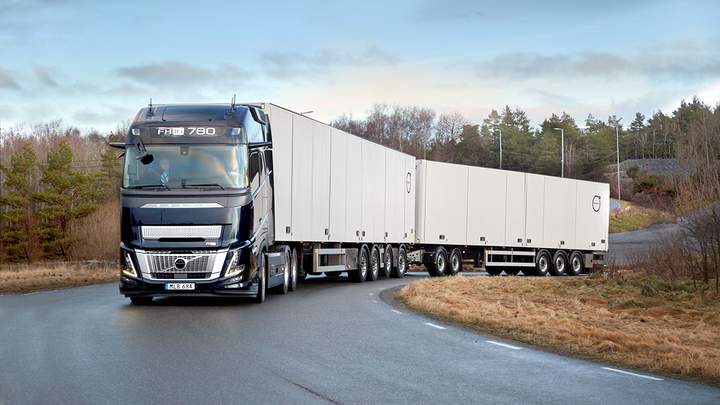 Volvo Trucks представила найпотужніший дизельний двигун на 780 “коней”