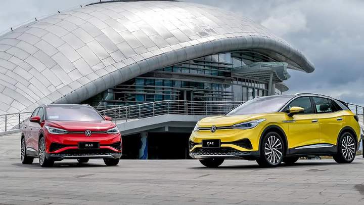 Volkswagen спільно з китайцями розробив нову платформу для електромобілів