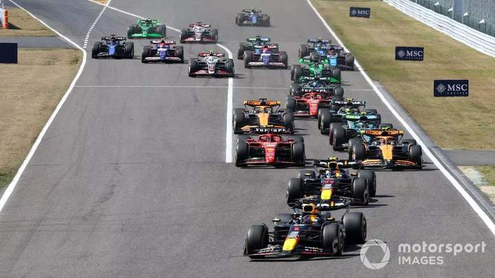 Red Bull впевнено перемогли на Гран Прі Японії