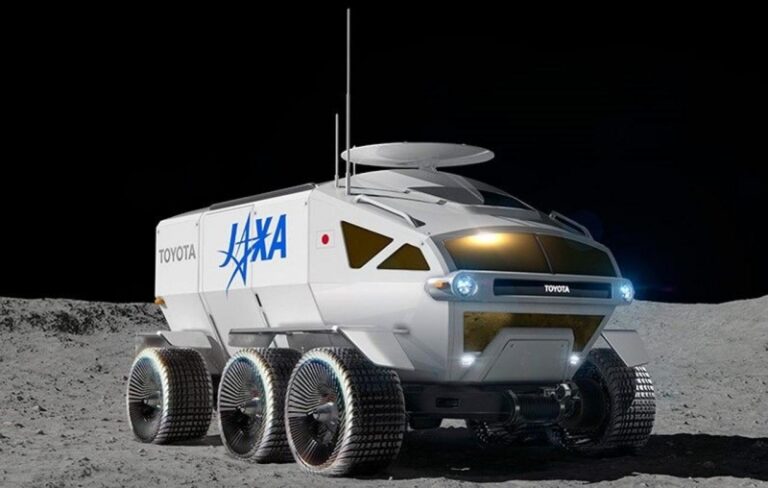 Японські компанії будують для NASA марсохід, в якому екіпаж зможе жити і працювати до 30 днів.