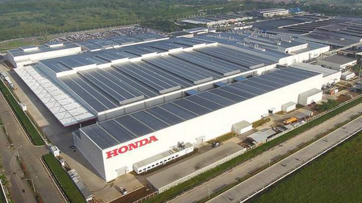 Honda витратить 11 мільярдів доларів на новий завод електромобілів