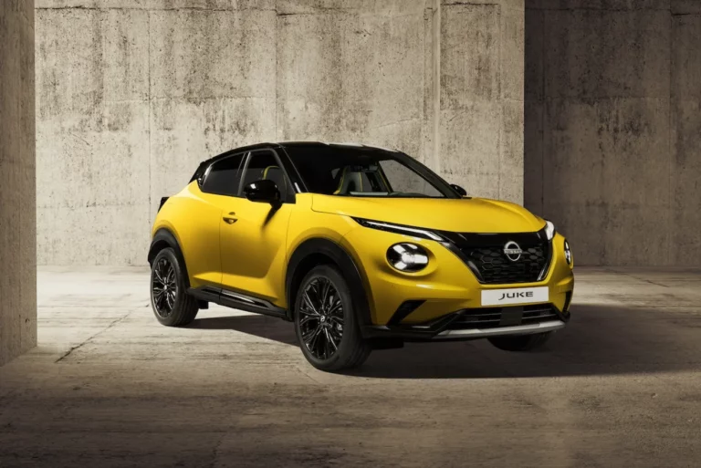 Оновлений Nissan Juke доступний в українських автосалонах