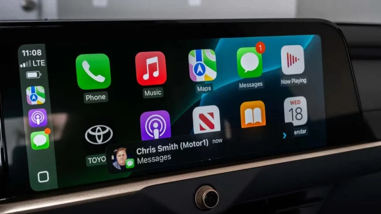 Apple CarPlay в iOS 18: усі оновлення, про які варто знати