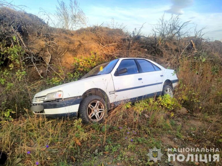 Поліцейські викрили у незаконному заволодінні чужим автомобілем 45-річного жителя Подільського району