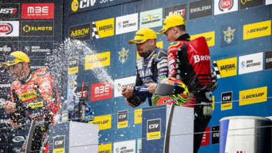 Dunlop святкує свій найуспішніший сезон мотогонок на сьогоднішній день - goodyear.eu