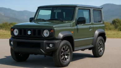 Suzuki Jimny 4x4
