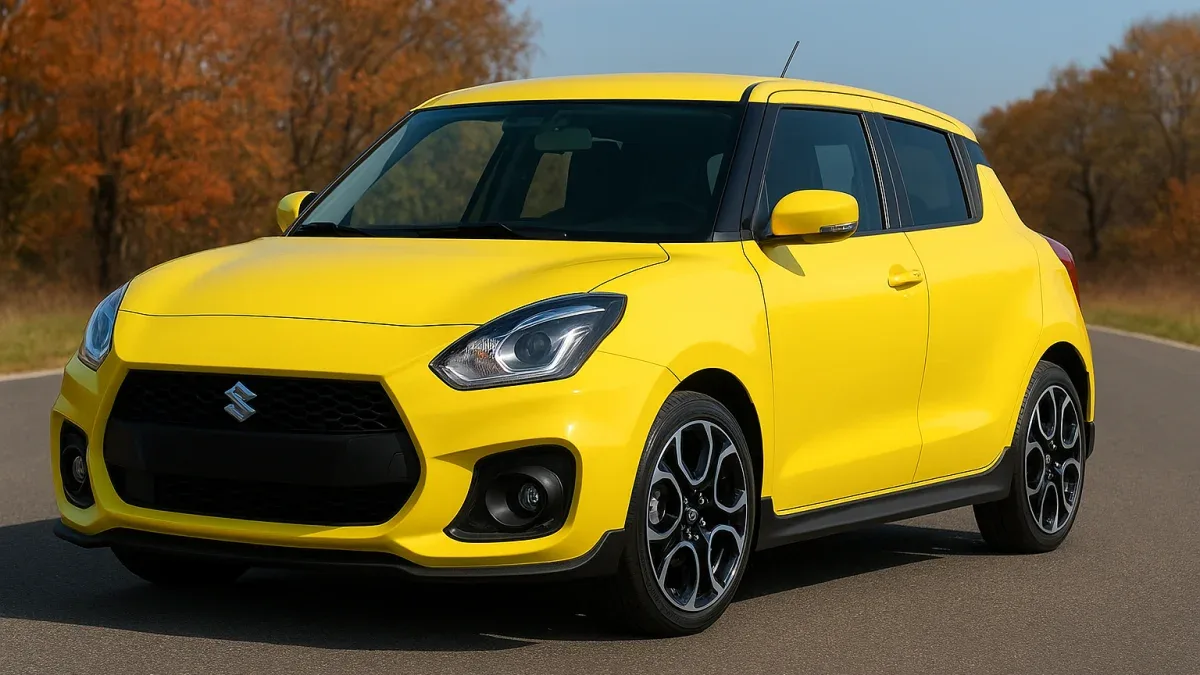 Suzuki Swift Sport