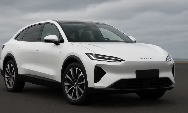 Zhiji L7 SUV