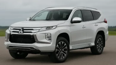Mitsubishi Pajero Sport