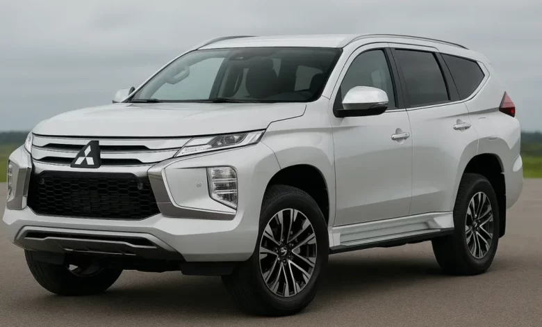 Mitsubishi Pajero Sport