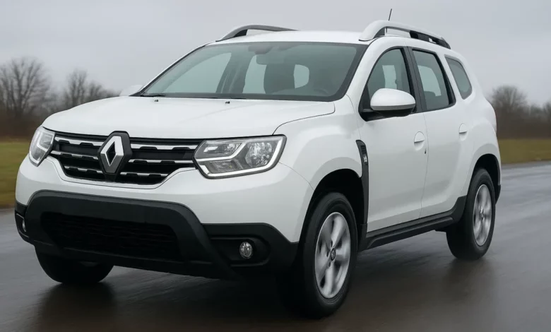 Renault Duster, Peugeot 3008, others.
