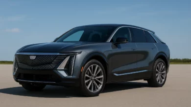 Cadillac Lyriq SUV