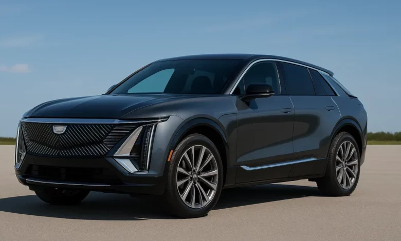 Cadillac Lyriq SUV