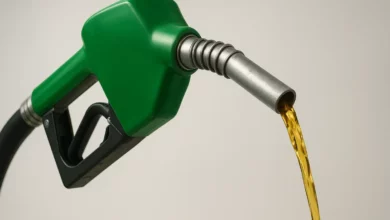 green fuel nozzle cutaway