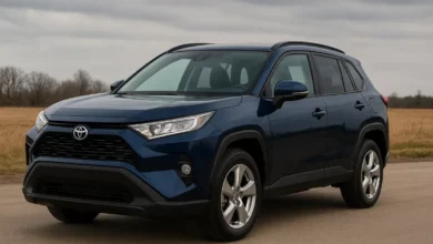 Toyota Urban Cruiser