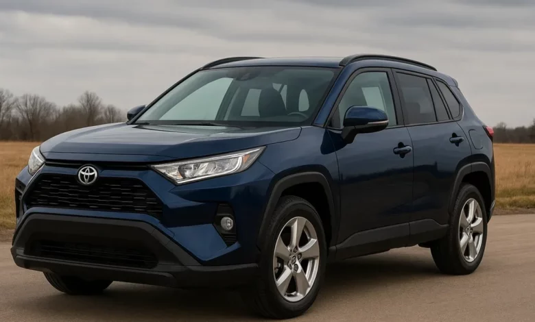 Toyota Urban Cruiser