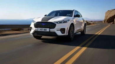 Ford Mustang Mach-E оновлено: новий GT California Special та збільшений запас ходу