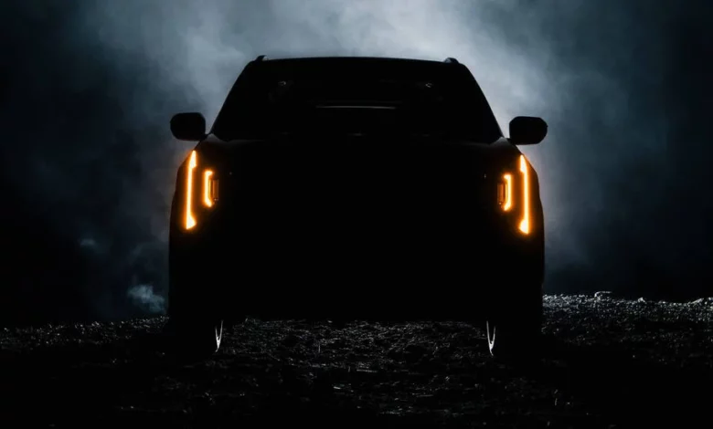 Kia Seltos 2027 другого покоління: перші тизери перед Нью-Йоркським автосалоном