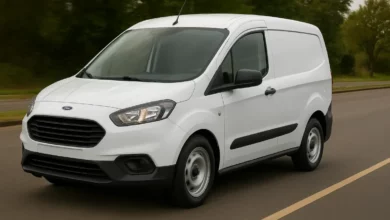 Ford Transit City