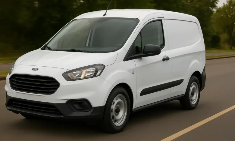 Ford Transit City