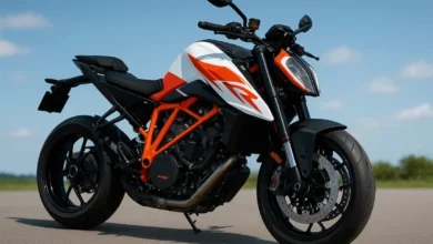 KTM 1390 Super Duke RR