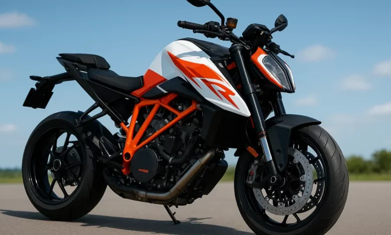KTM 1390 Super Duke RR