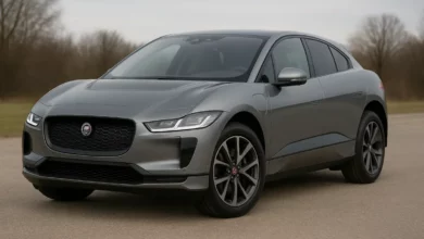 Jaguar I-Pace