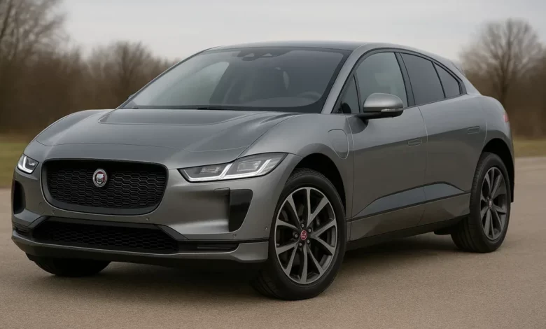 Jaguar I-Pace