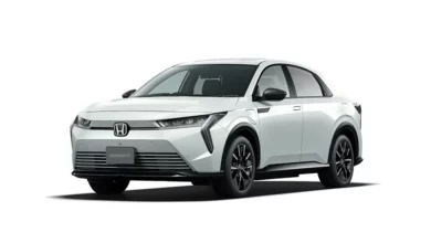 Honda Insight повертається: перший японський електромобіль з китайського заводу