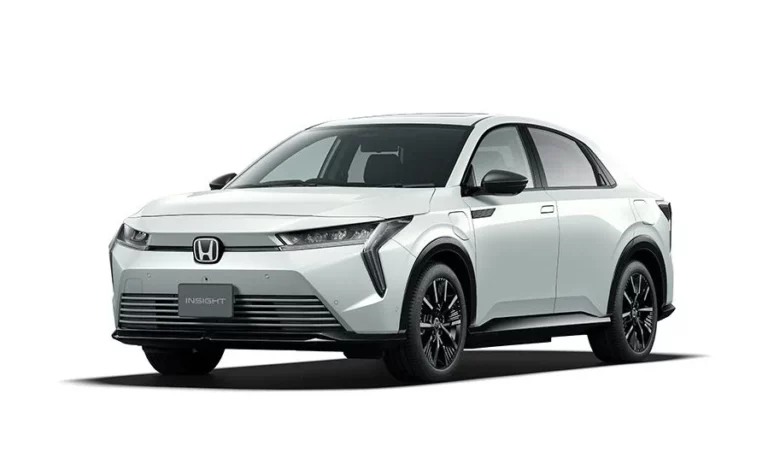 Honda Insight повертається: перший японський електромобіль з китайського заводу