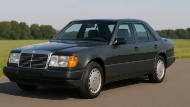 Mercedes-Benz W124