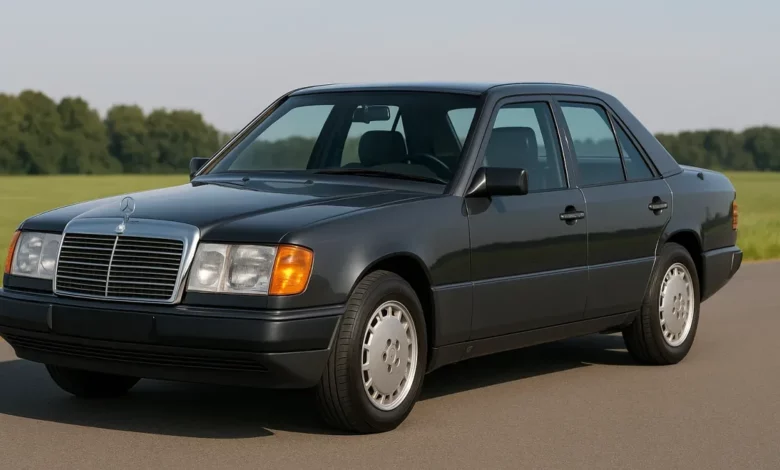 Mercedes-Benz W124