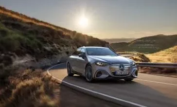 Mercedes-Benz C-Class Electric 2027: запас ходу 762 км і заряд за 10 хвилин