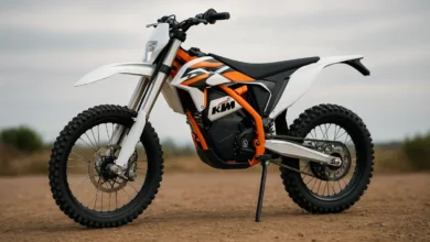 KTM Freeride E