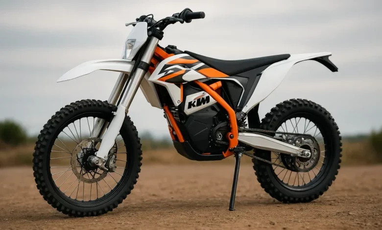 KTM Freeride E