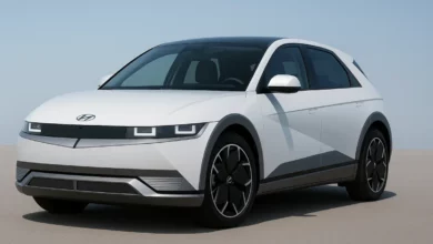 Hyundai IONIQ 3 Aero Hatch