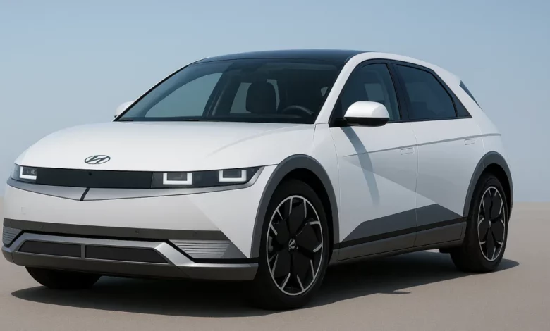Hyundai IONIQ 3 Aero Hatch