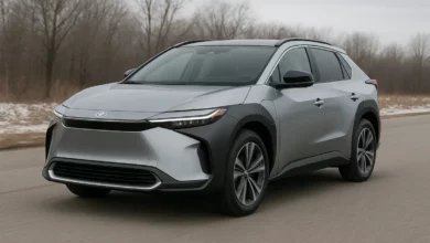 Toyota BZ4X, Toyota RAV4