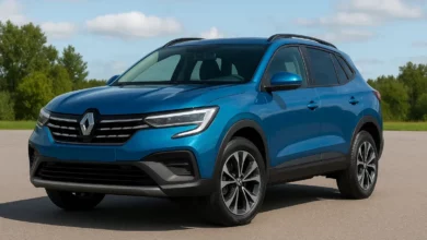 Renault Jetta X SUV