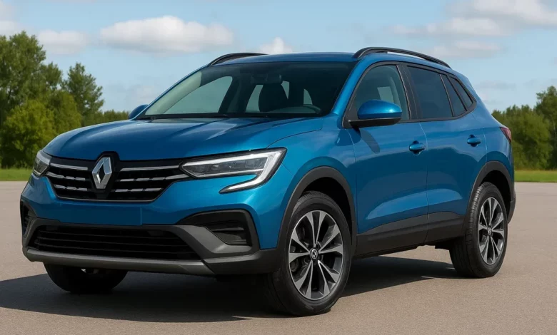 Renault Jetta X SUV