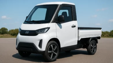 Hyundai E3W electric three-wheeler
