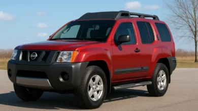 Nissan Xterra