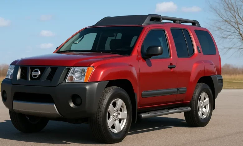 Nissan Xterra