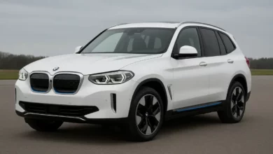 BMW iX3