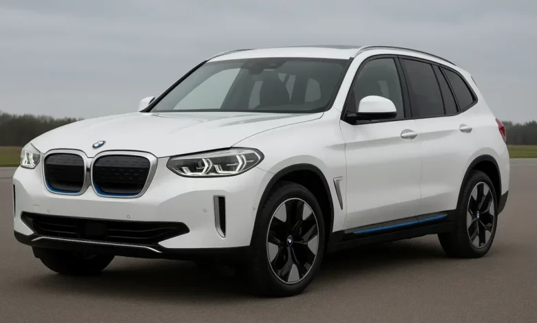 BMW iX3