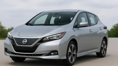 Nissan LEAF 2026