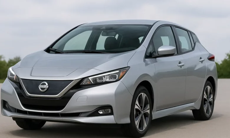 Nissan LEAF 2026