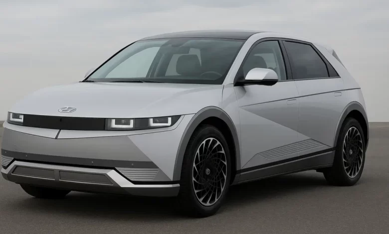 Hyundai Ioniq 5