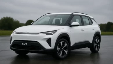 Kia EV3
