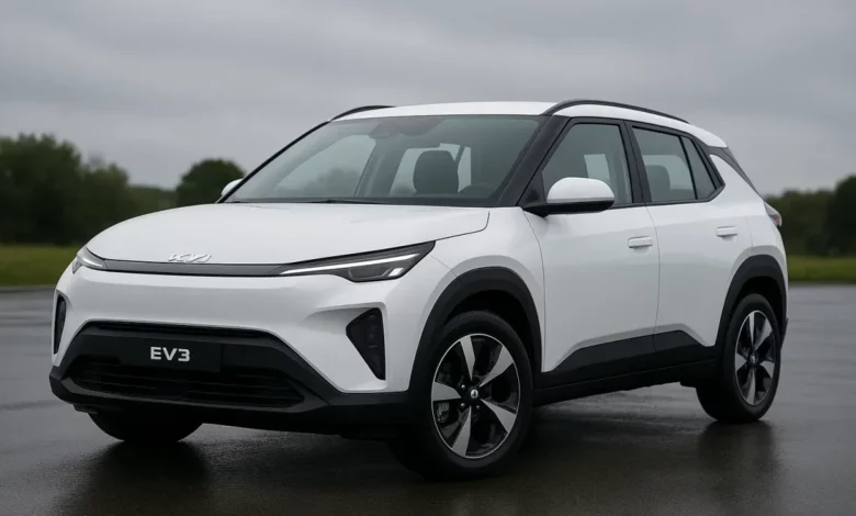 Kia EV3